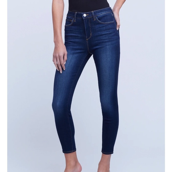 L'AGENCE Denim - L’AGENCE Margot Jean